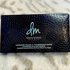 New In Box: Danessa Myricks Lightwork Volume III- The Experience Palette.